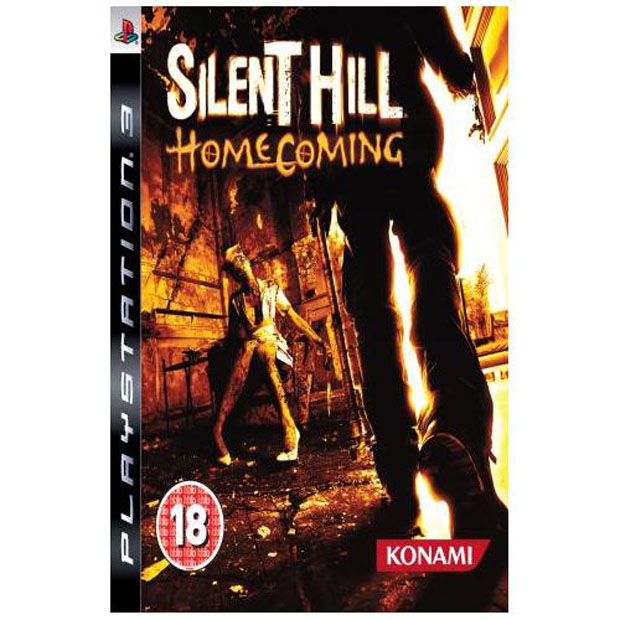 silent hill homecoming gamefaqs